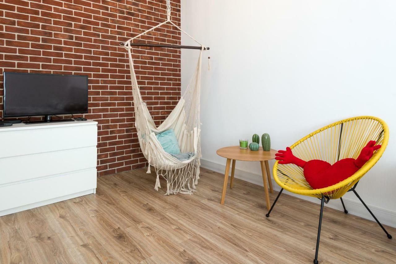 Apartament Lubicz 3 Krakau Exterior foto