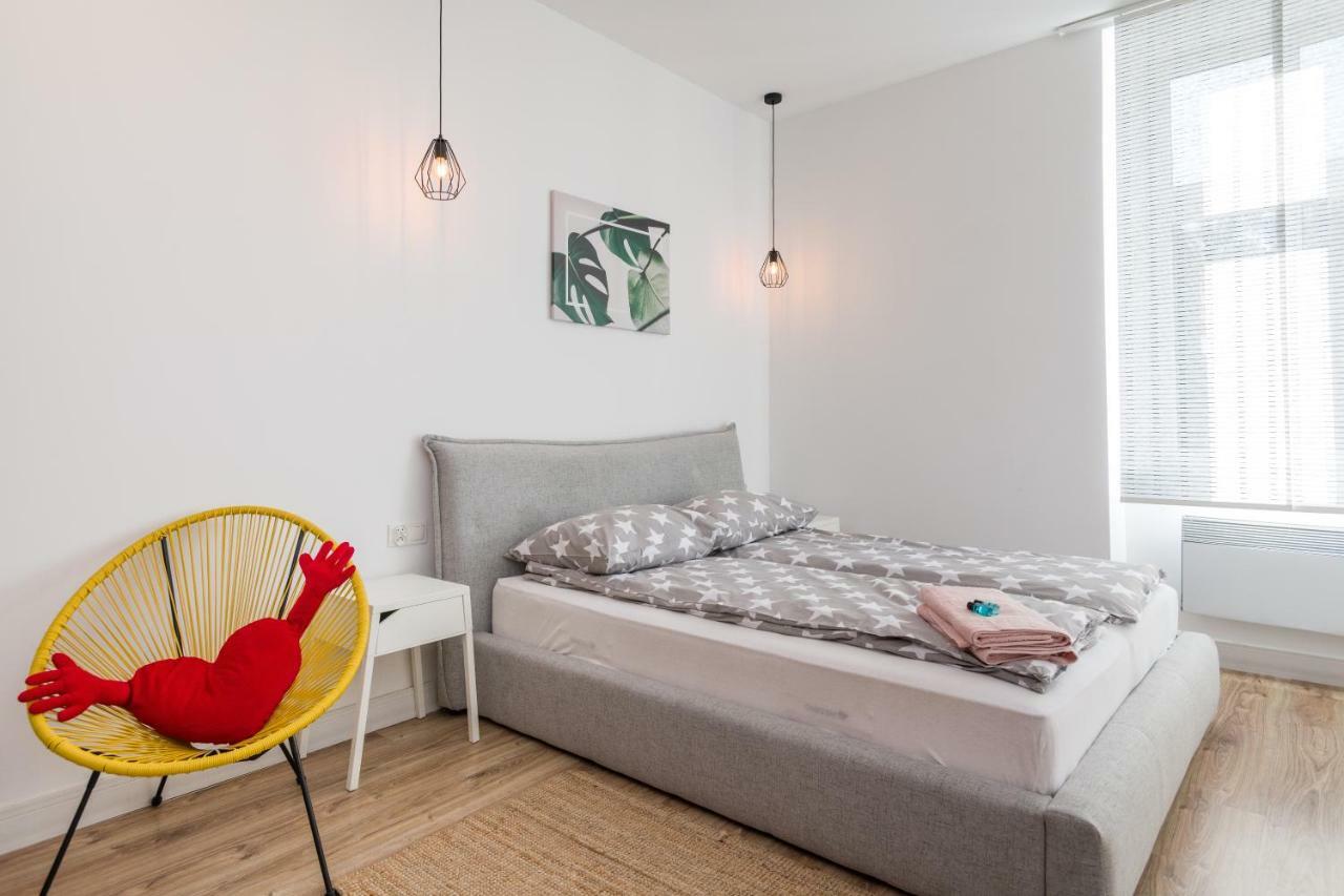 Apartament Lubicz 3 Krakau Exterior foto