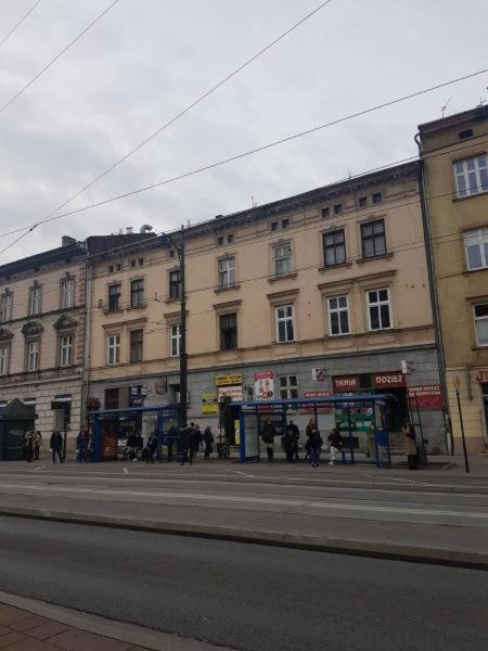 Apartament Lubicz 3 Krakau Exterior foto
